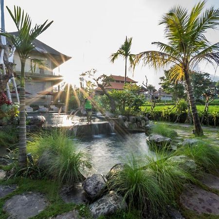 Gerindem Cottages Ubud  Ngoại thất bức ảnh