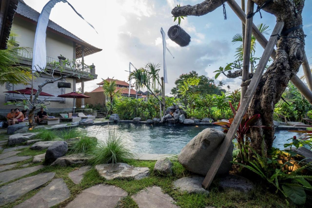 Gerindem Cottages Ubud  Ngoại thất bức ảnh