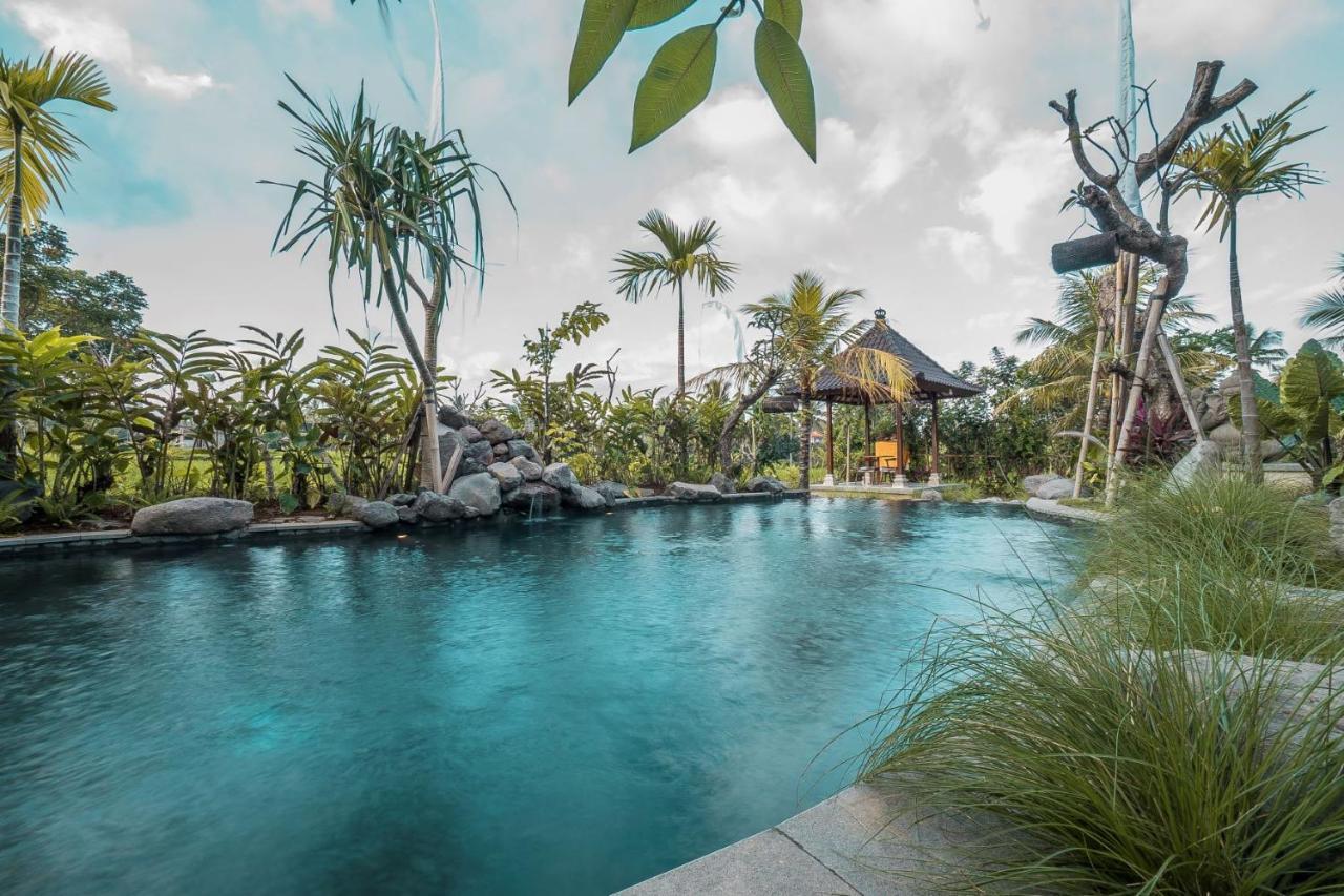 Gerindem Cottages Ubud  Ngoại thất bức ảnh