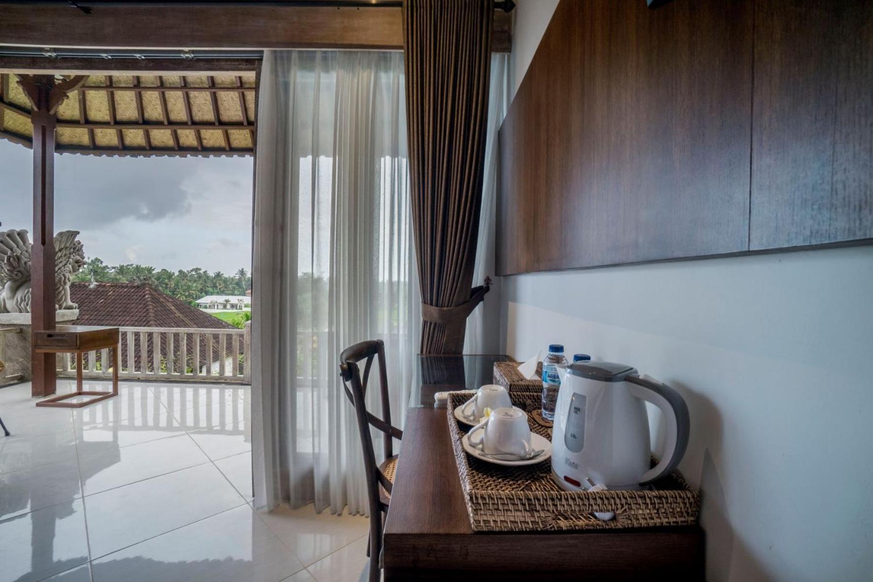 Gerindem Cottages Ubud  Ngoại thất bức ảnh