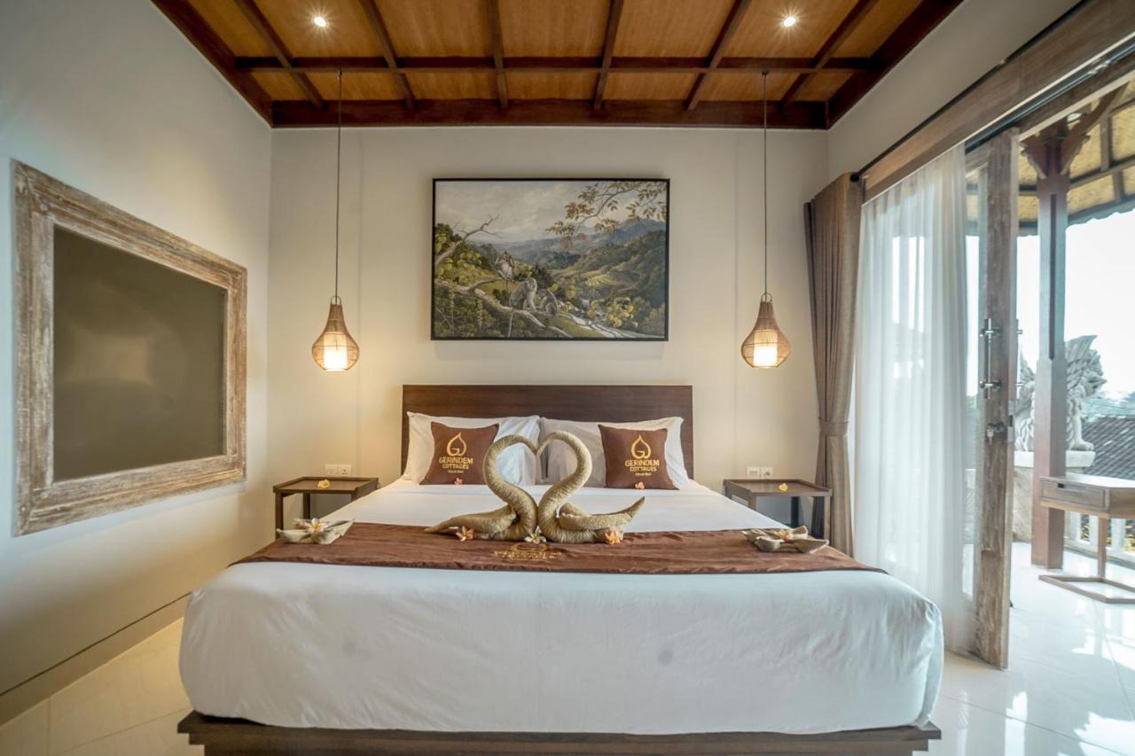 Gerindem Cottages Ubud  Ngoại thất bức ảnh