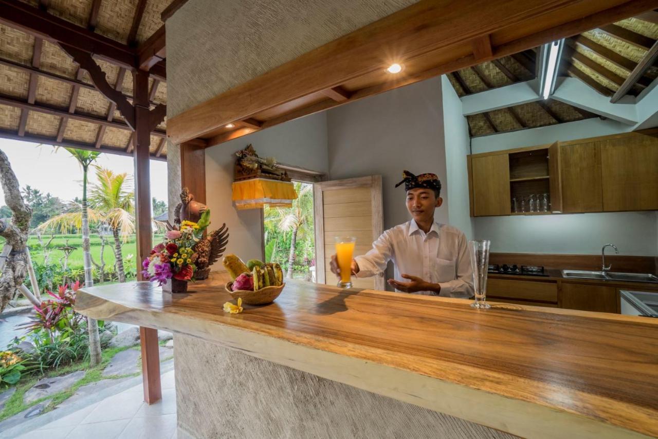Gerindem Cottages Ubud  Ngoại thất bức ảnh