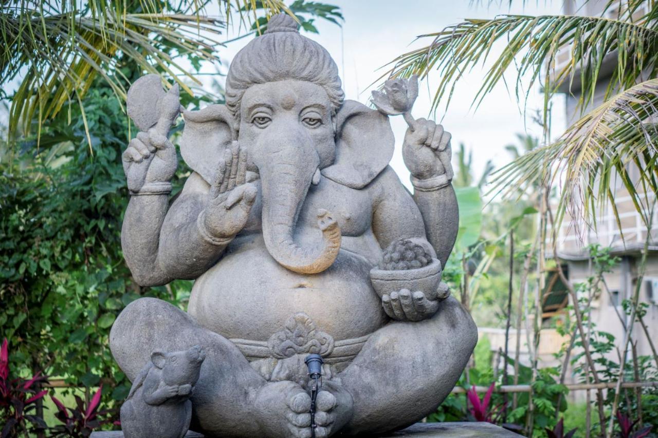 Gerindem Cottages Ubud  Ngoại thất bức ảnh