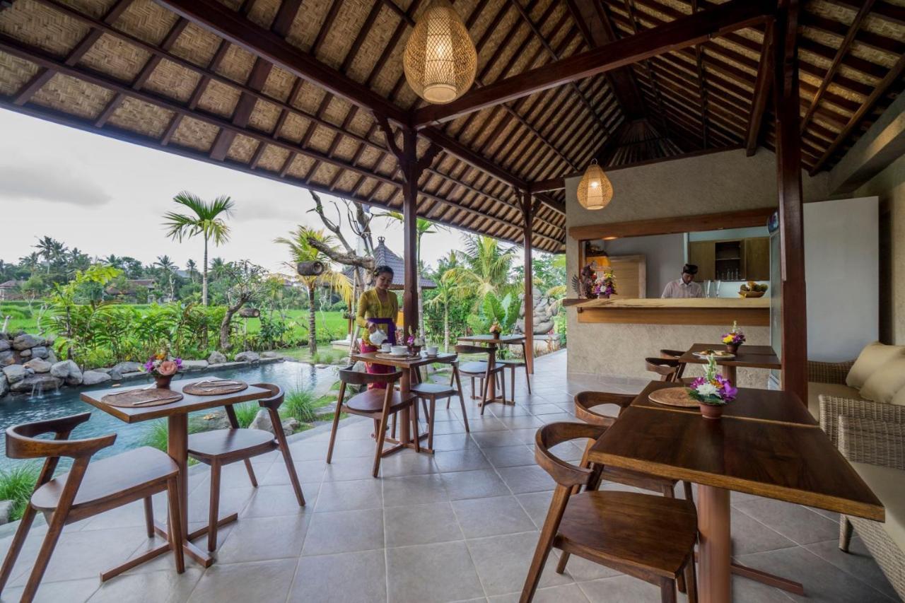 Gerindem Cottages Ubud  Ngoại thất bức ảnh