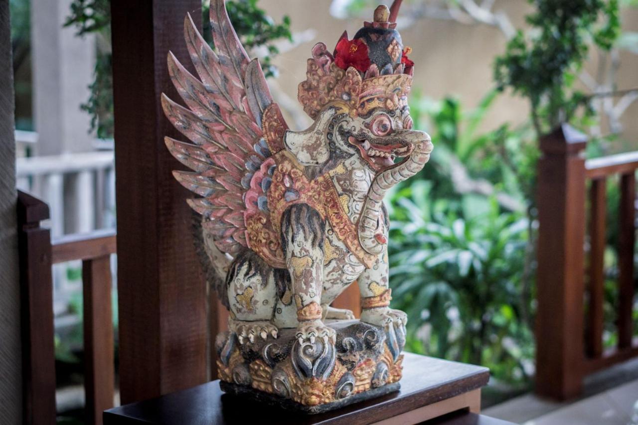 Gerindem Cottages Ubud  Ngoại thất bức ảnh