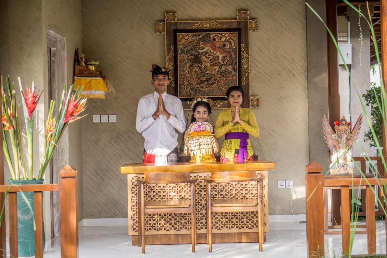 Gerindem Cottages Ubud  Ngoại thất bức ảnh