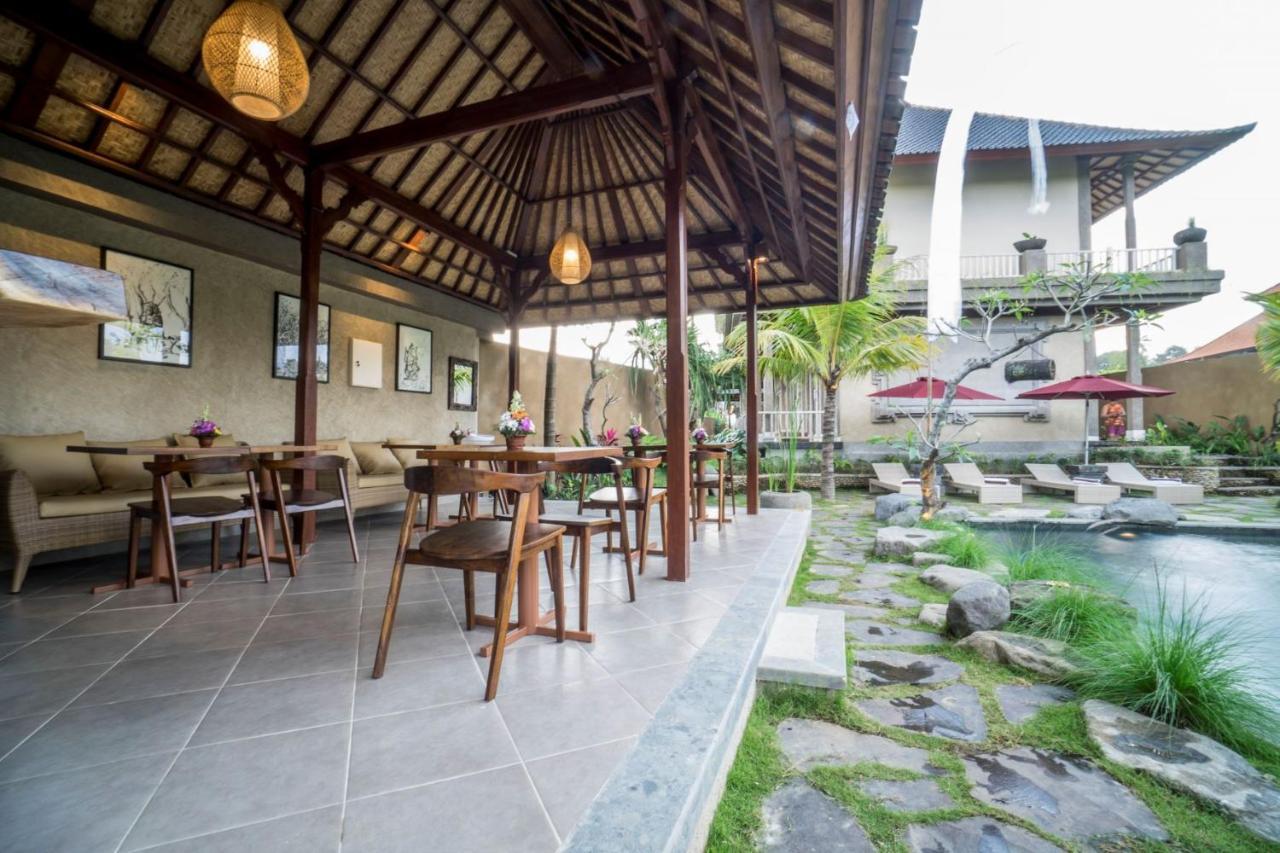Gerindem Cottages Ubud  Ngoại thất bức ảnh