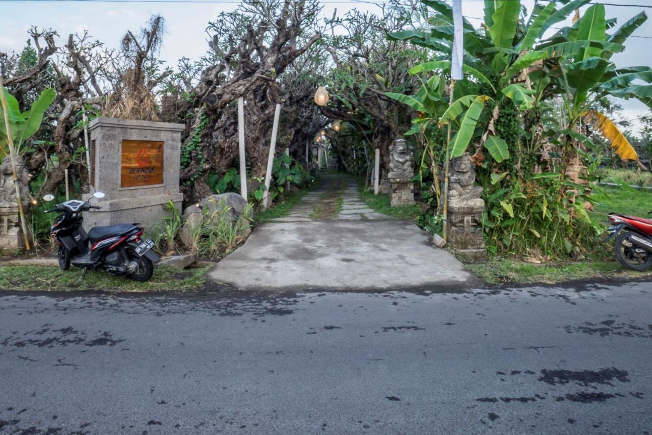 Gerindem Cottages Ubud  Ngoại thất bức ảnh