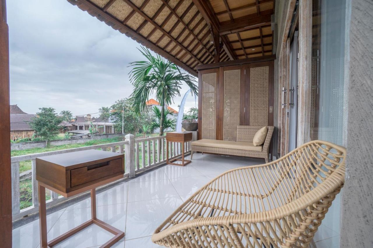 Gerindem Cottages Ubud  Ngoại thất bức ảnh