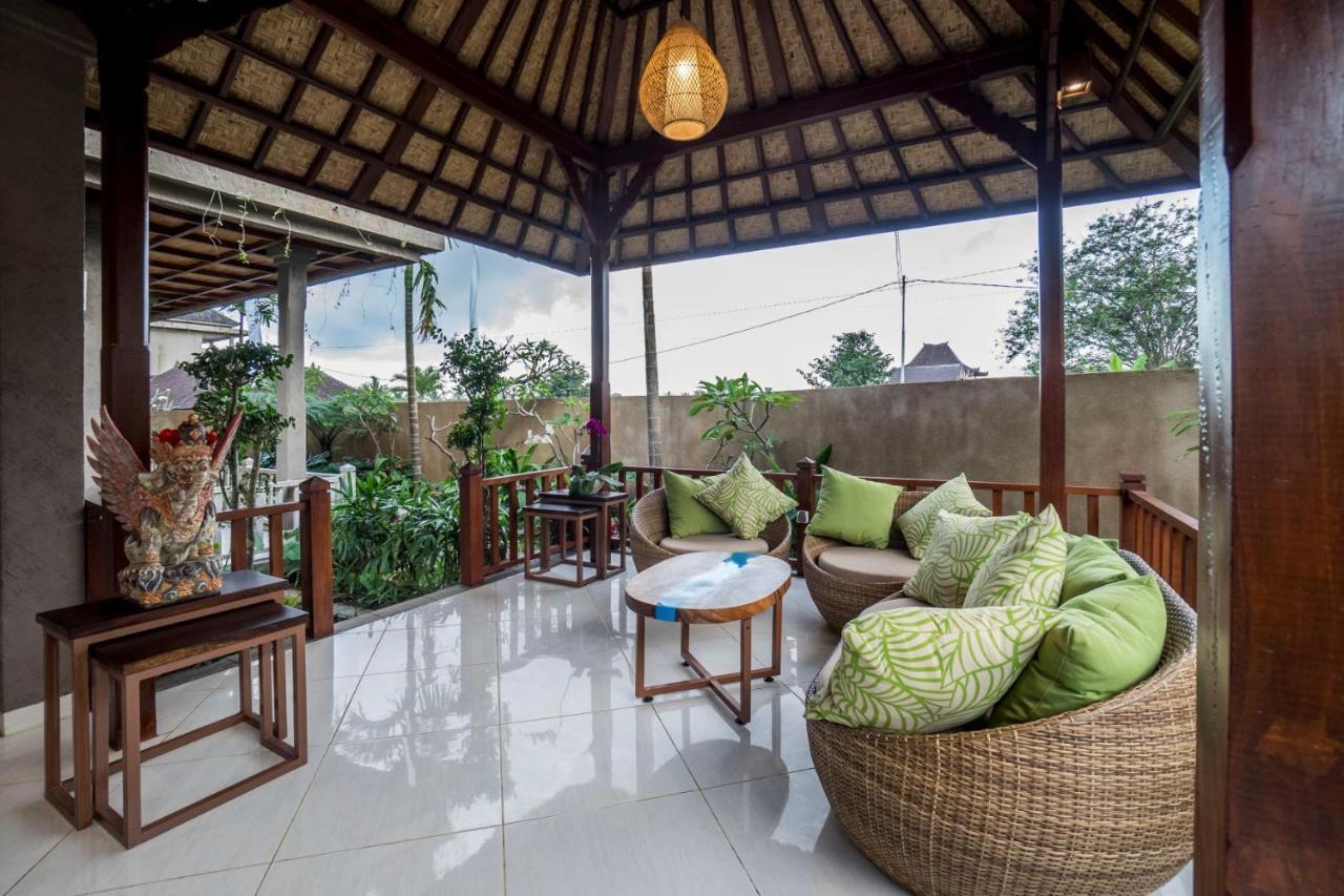 Gerindem Cottages Ubud  Ngoại thất bức ảnh