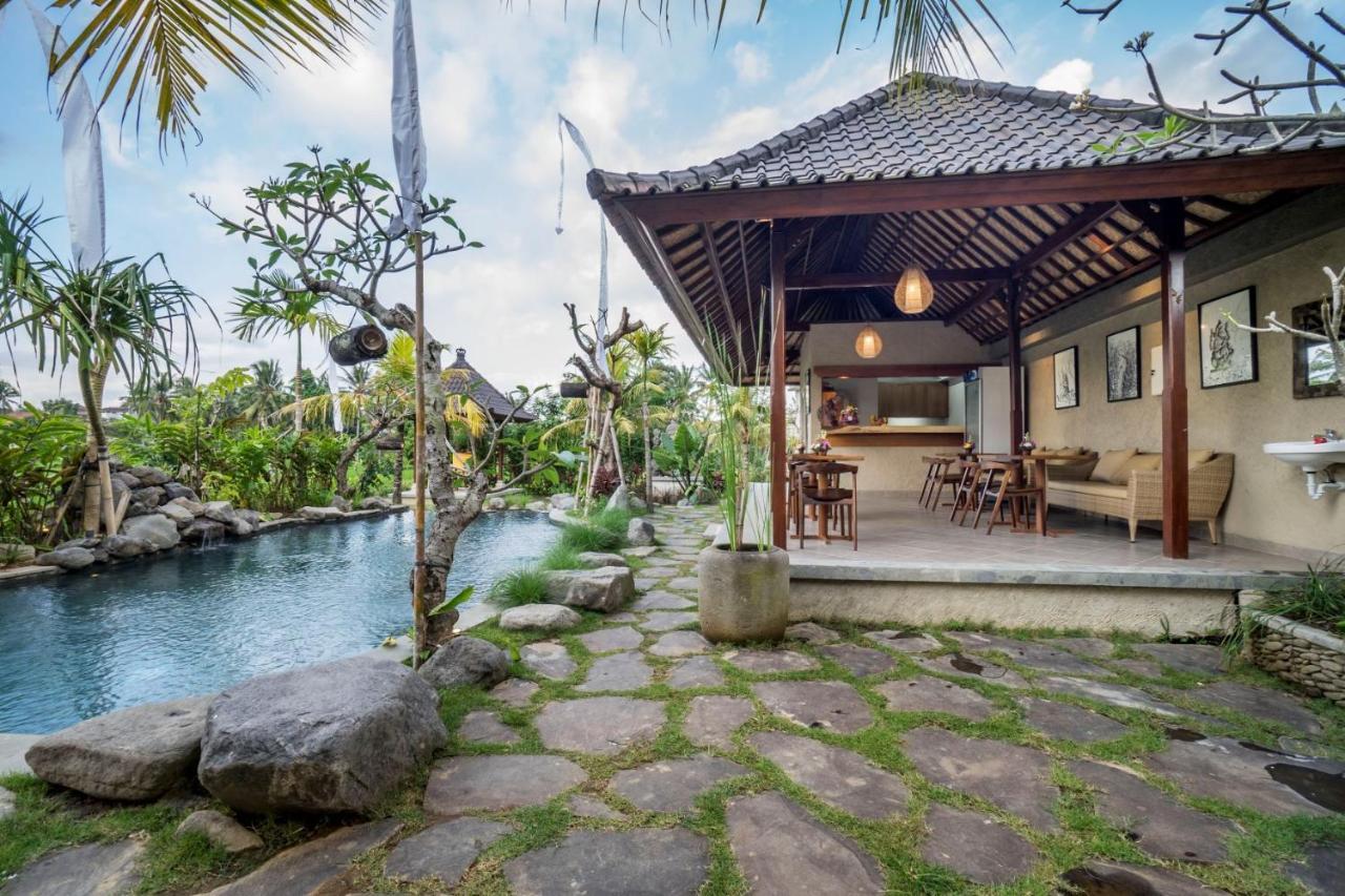 Gerindem Cottages Ubud  Ngoại thất bức ảnh