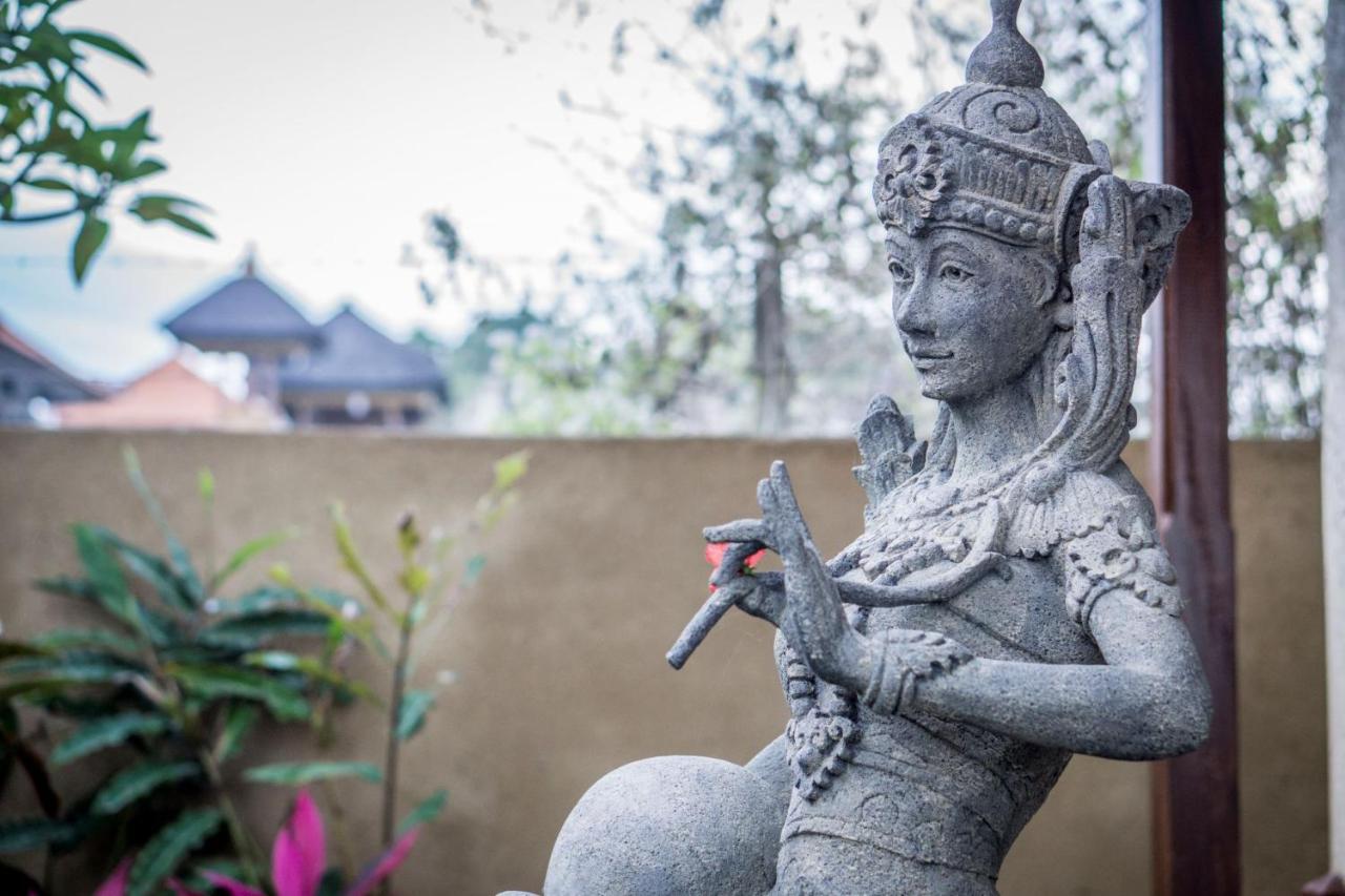 Gerindem Cottages Ubud  Ngoại thất bức ảnh