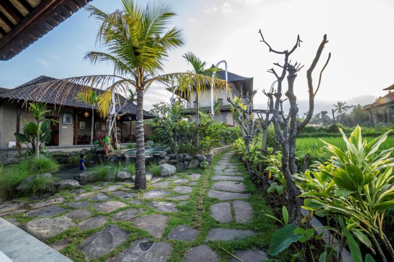 Gerindem Cottages Ubud  Ngoại thất bức ảnh
