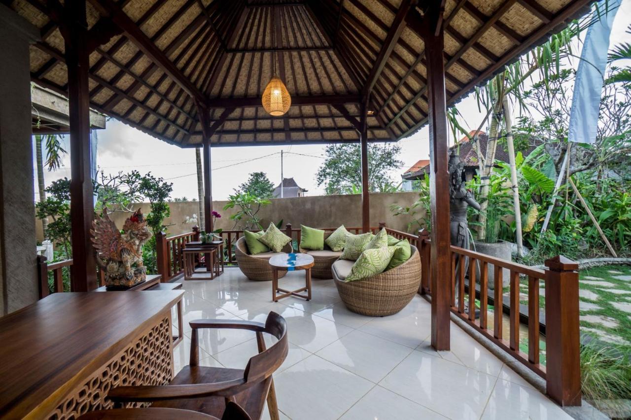 Gerindem Cottages Ubud  Ngoại thất bức ảnh