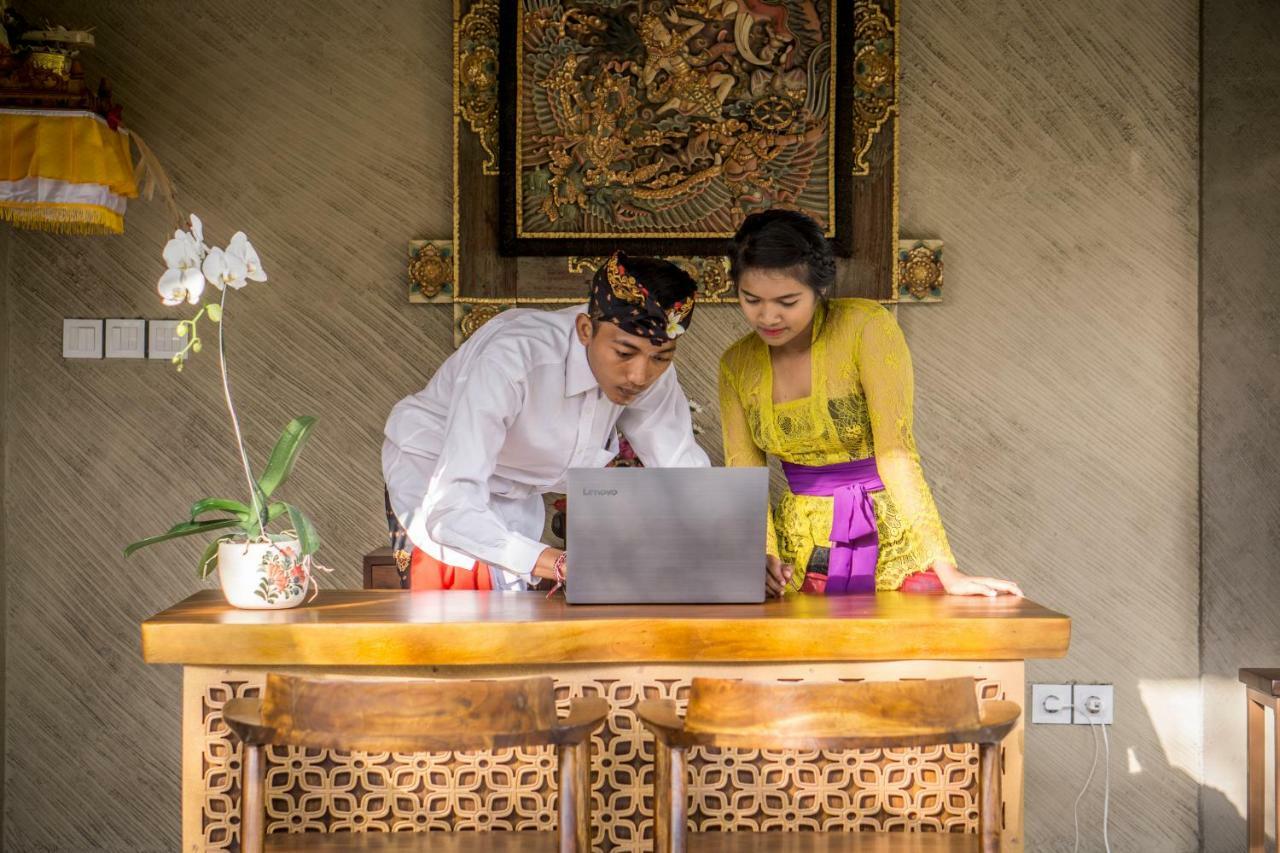 Gerindem Cottages Ubud  Ngoại thất bức ảnh