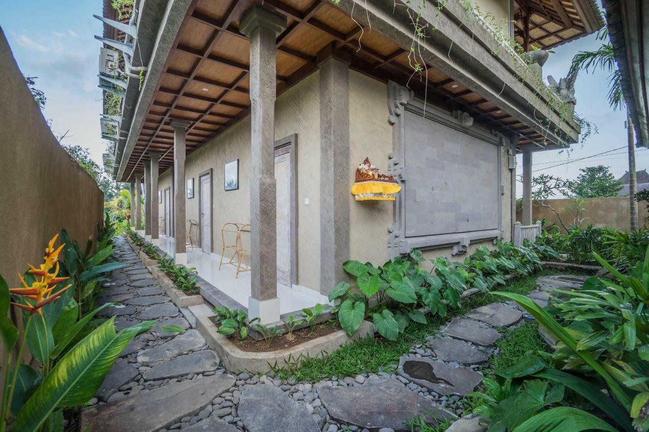 Gerindem Cottages Ubud  Ngoại thất bức ảnh