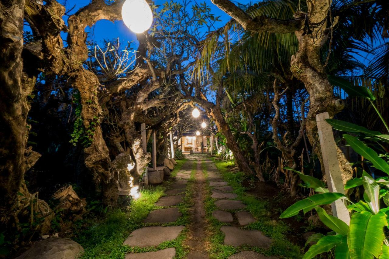 Gerindem Cottages Ubud  Ngoại thất bức ảnh