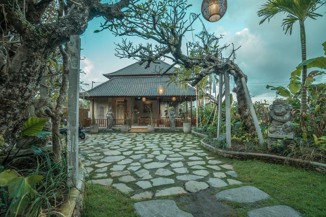 Gerindem Cottages Ubud  Ngoại thất bức ảnh