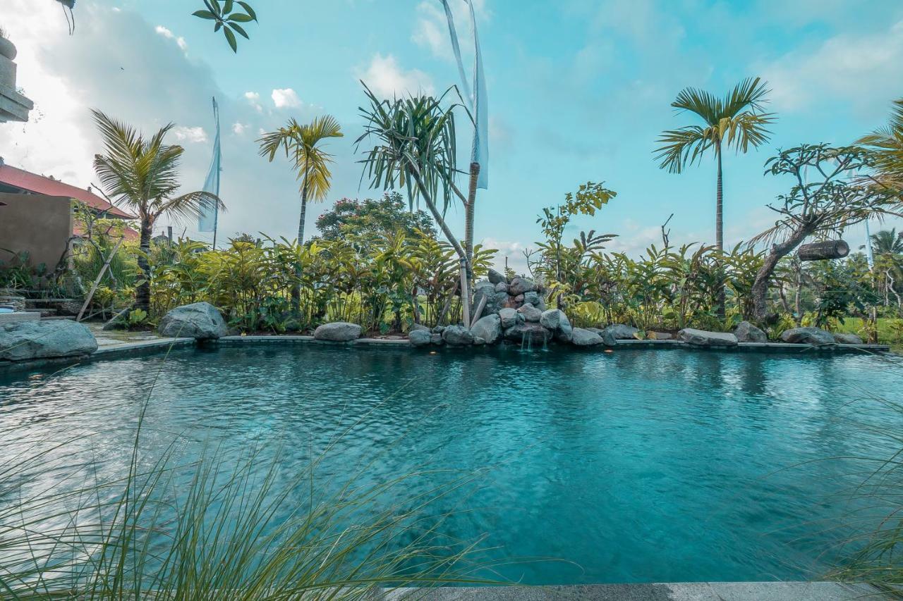 Gerindem Cottages Ubud  Ngoại thất bức ảnh