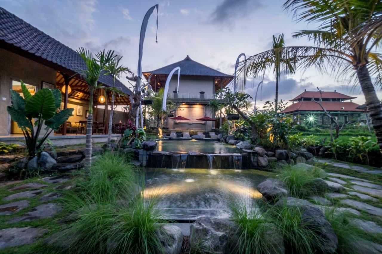 Gerindem Cottages Ubud  Ngoại thất bức ảnh