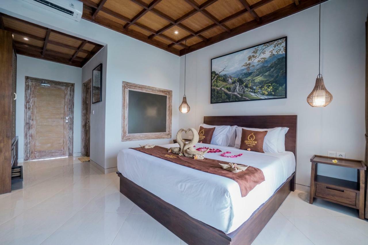 Gerindem Cottages Ubud  Ngoại thất bức ảnh