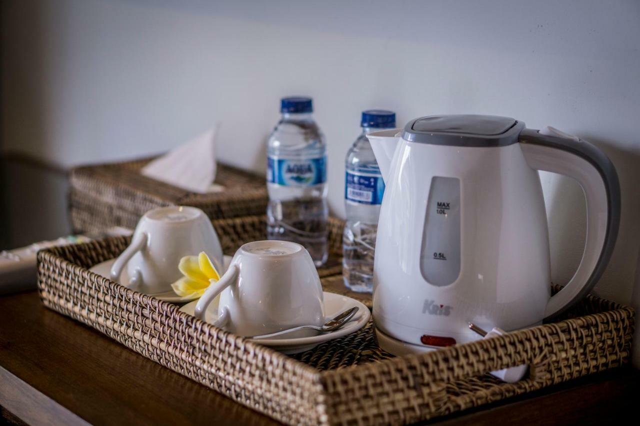 Gerindem Cottages Ubud  Ngoại thất bức ảnh