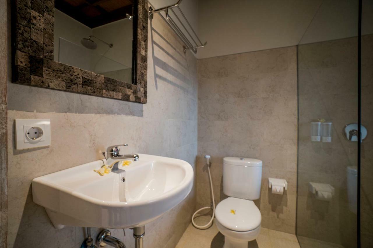 Gerindem Cottages Ubud  Ngoại thất bức ảnh