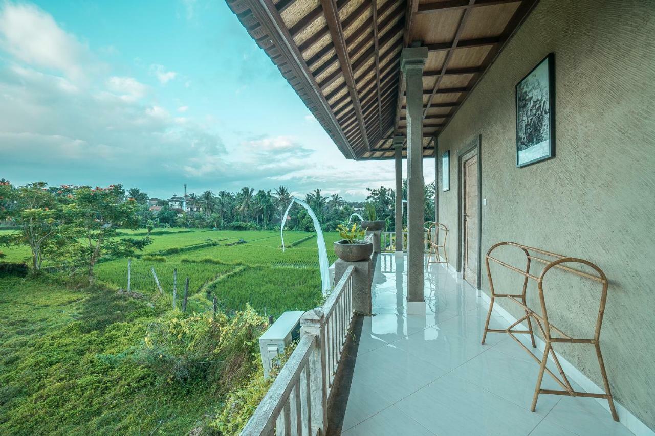 Gerindem Cottages Ubud  Ngoại thất bức ảnh