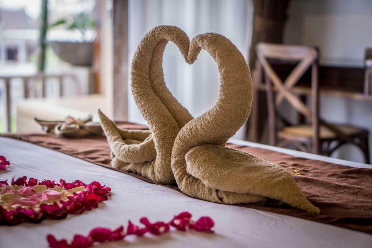 Gerindem Cottages Ubud  Ngoại thất bức ảnh