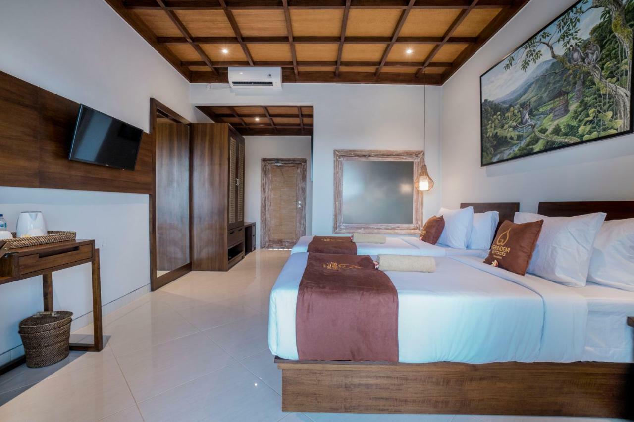 Gerindem Cottages Ubud  Ngoại thất bức ảnh