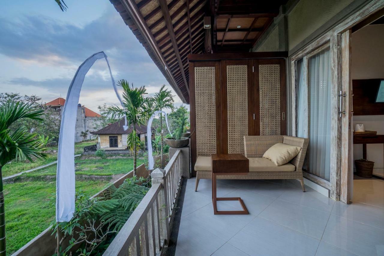 Gerindem Cottages Ubud  Ngoại thất bức ảnh