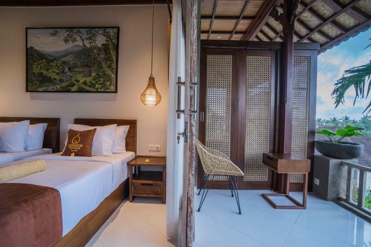 Gerindem Cottages Ubud  Ngoại thất bức ảnh
