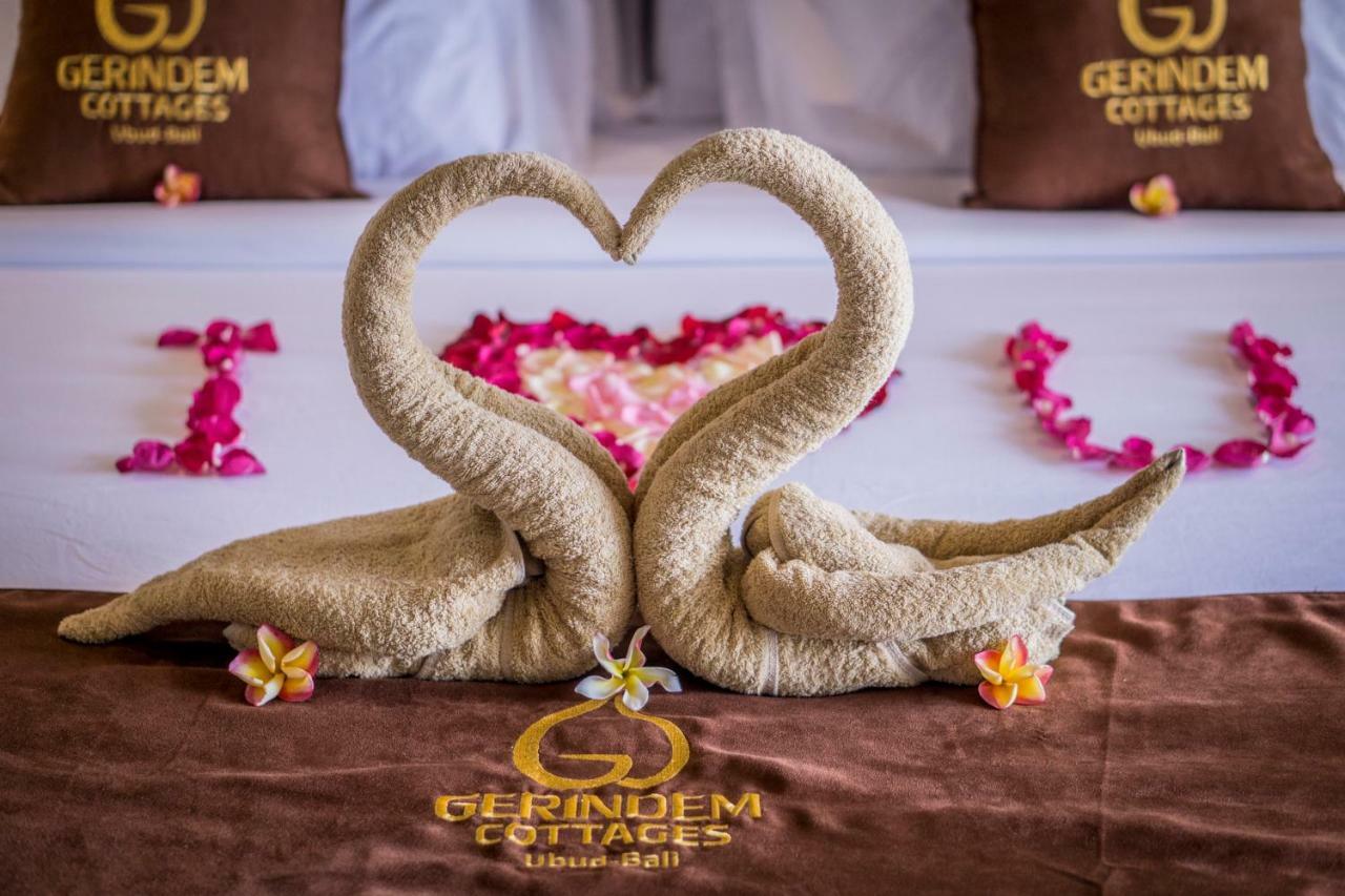 Gerindem Cottages Ubud  Ngoại thất bức ảnh