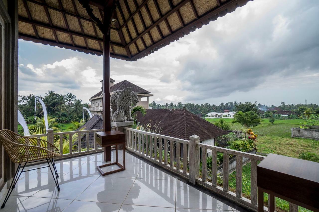Gerindem Cottages Ubud  Ngoại thất bức ảnh