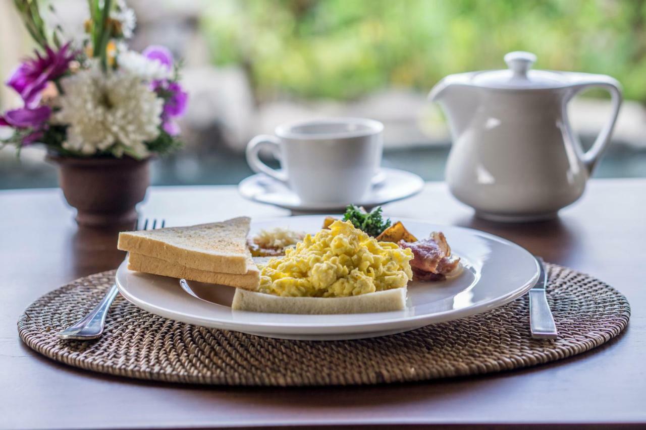 Gerindem Cottages Ubud  Ngoại thất bức ảnh